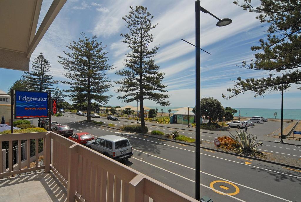 Edgewater Motor Lodge Napier Extérieur photo