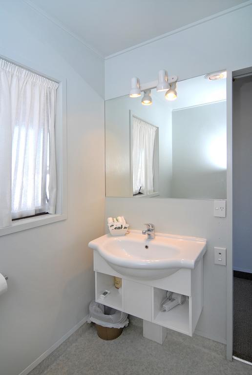 Edgewater Motor Lodge Napier Chambre photo