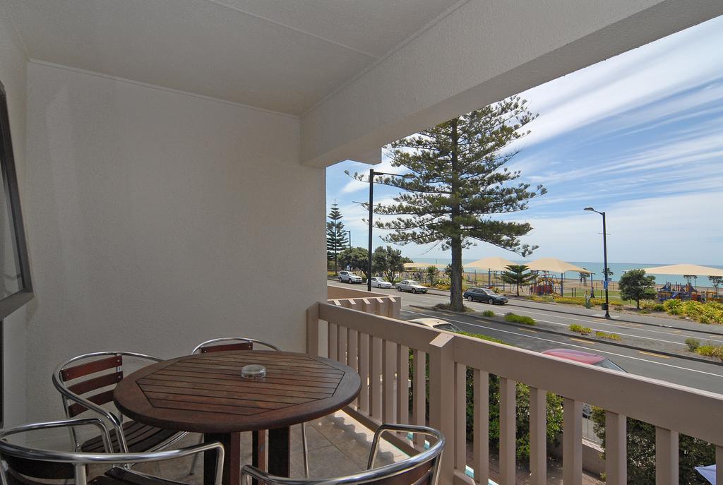 Edgewater Motor Lodge Napier Chambre photo