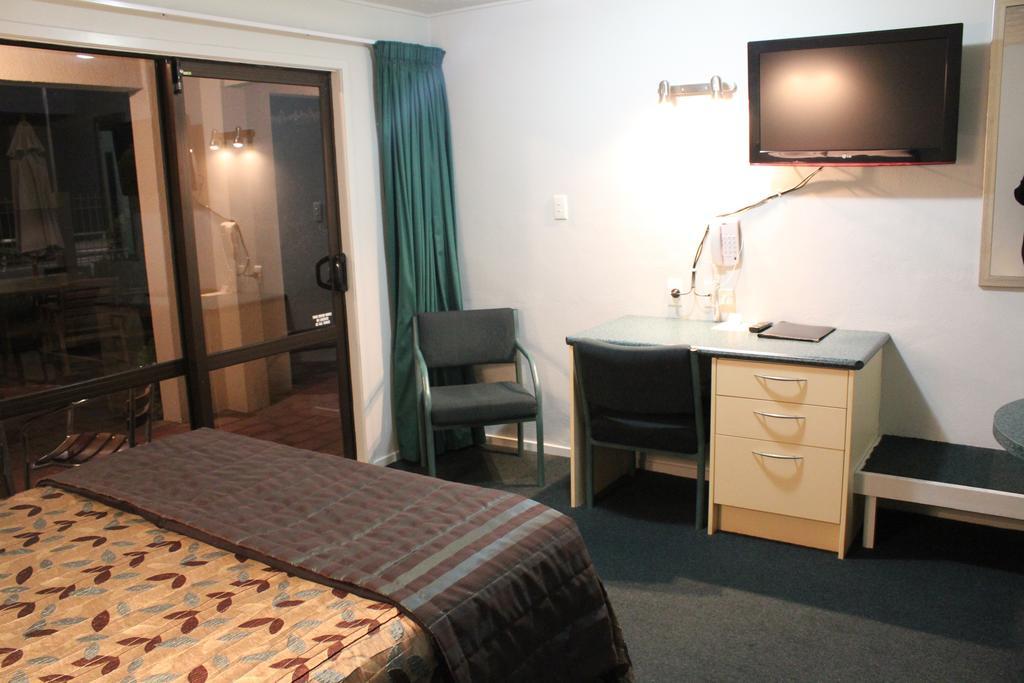 Edgewater Motor Lodge Napier Chambre photo