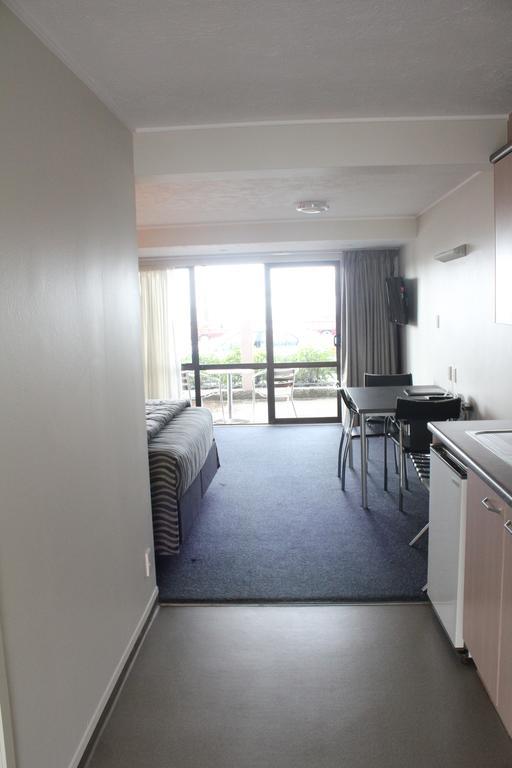 Edgewater Motor Lodge Napier Chambre photo