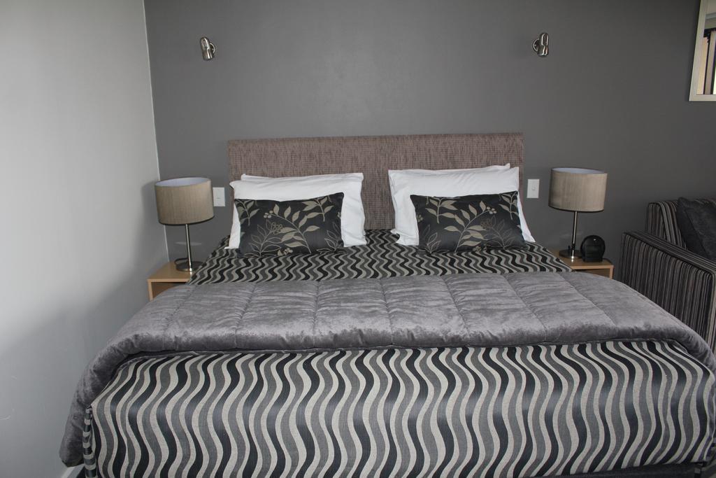 Edgewater Motor Lodge Napier Chambre photo