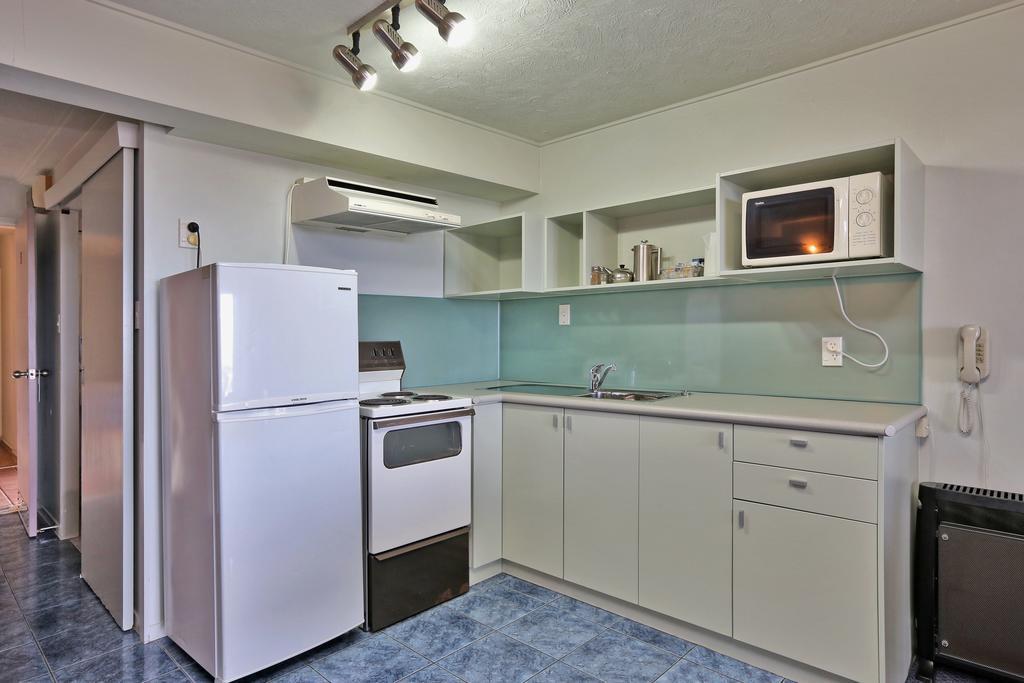 Edgewater Motor Lodge Napier Chambre photo