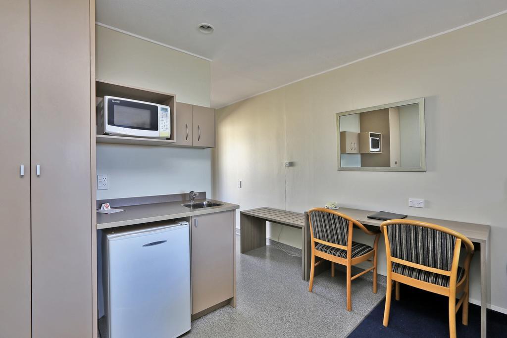 Edgewater Motor Lodge Napier Chambre photo