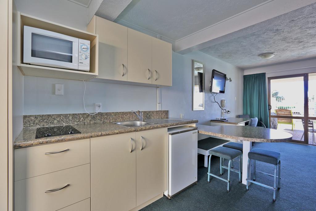 Edgewater Motor Lodge Napier Chambre photo
