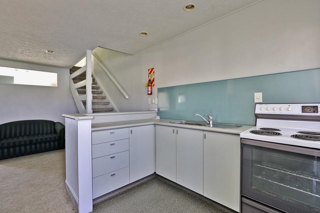 Edgewater Motor Lodge Napier Chambre photo