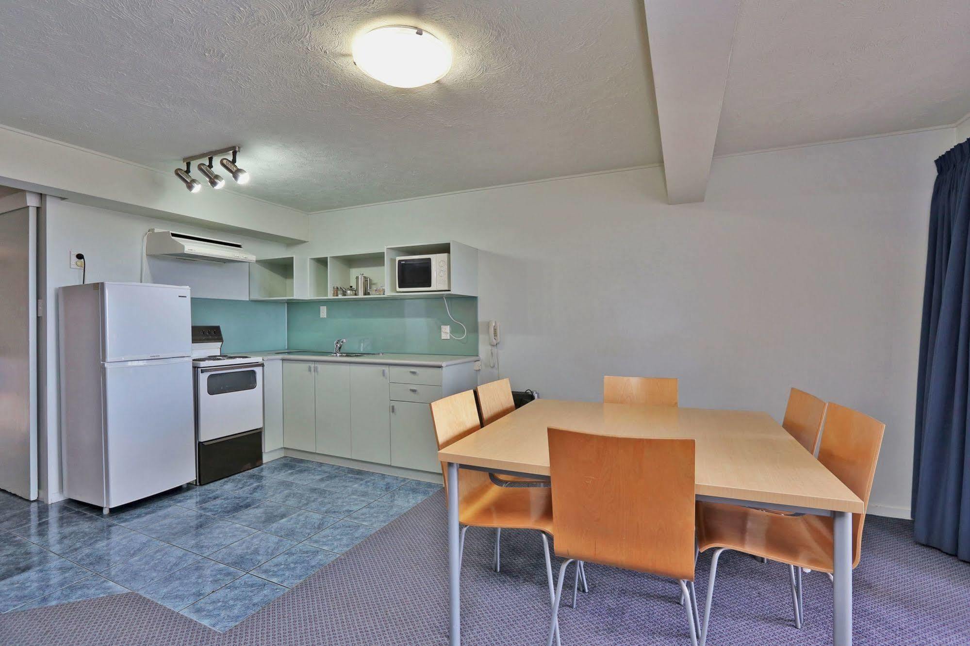 Edgewater Motor Lodge Napier Extérieur photo