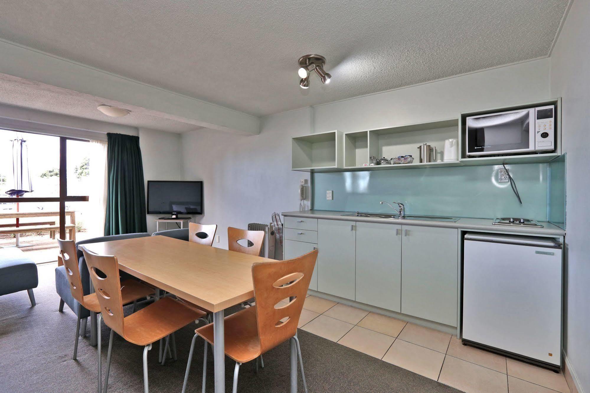 Edgewater Motor Lodge Napier Extérieur photo