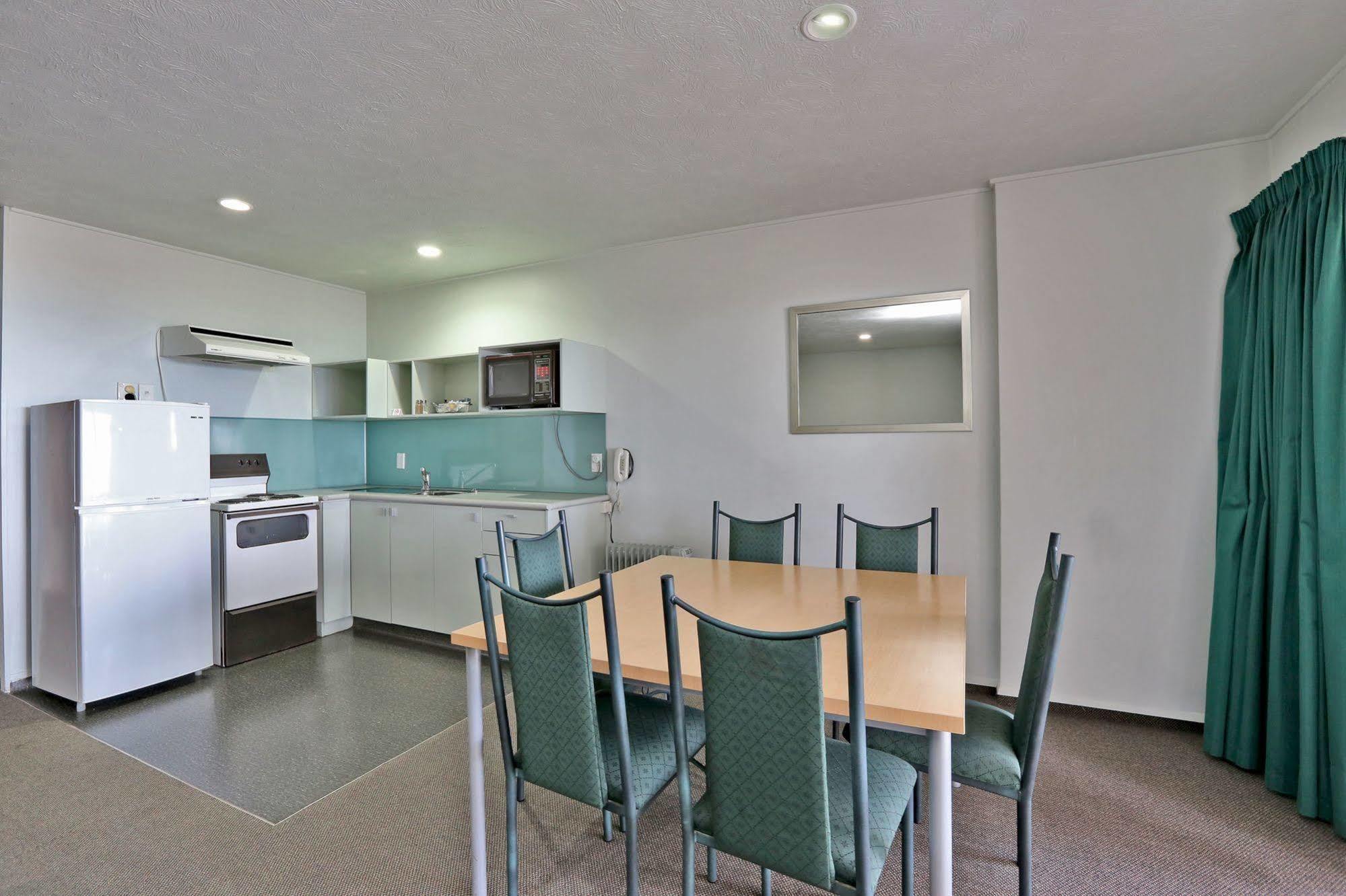 Edgewater Motor Lodge Napier Extérieur photo