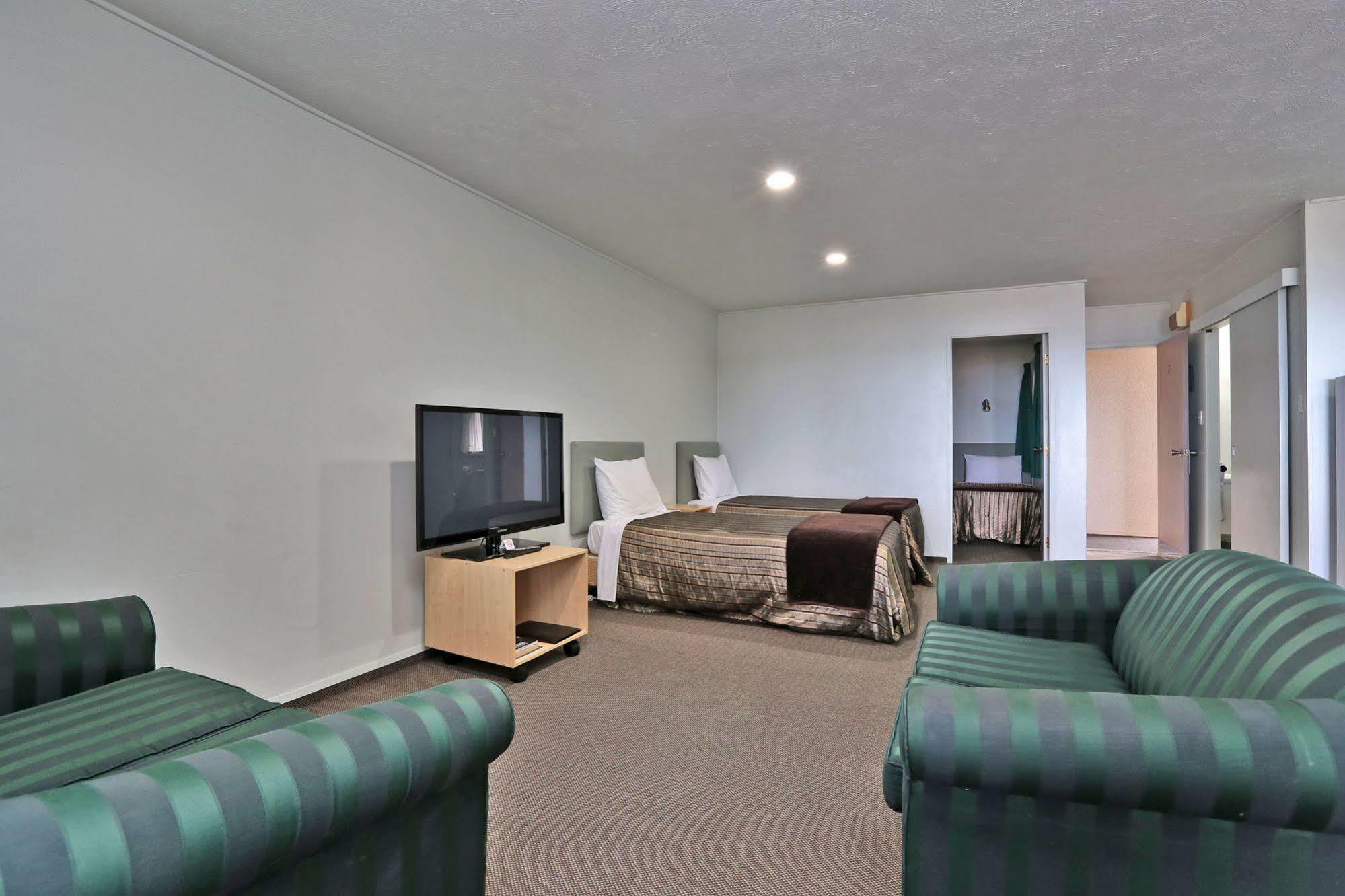 Edgewater Motor Lodge Napier Extérieur photo