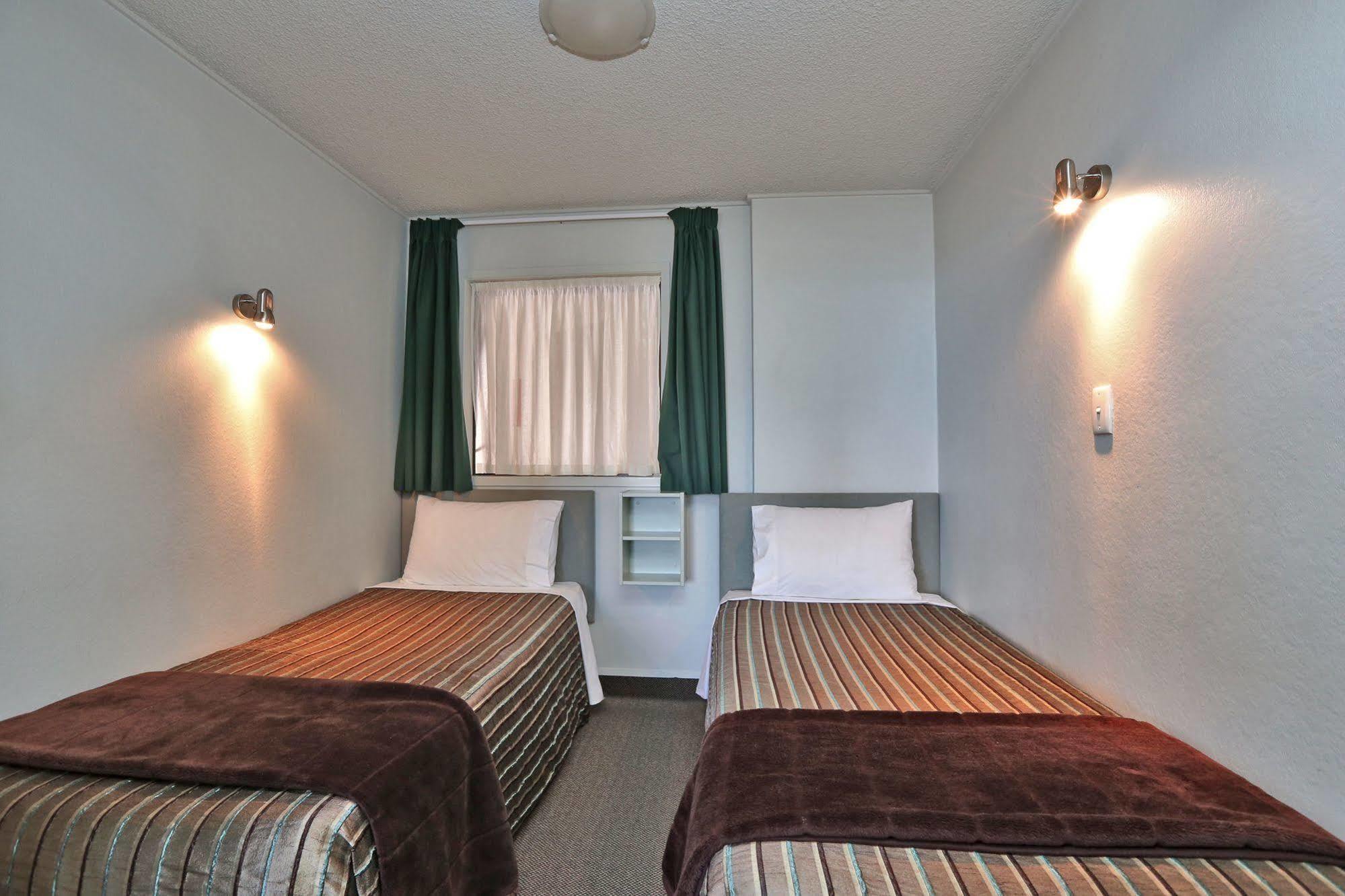 Edgewater Motor Lodge Napier Extérieur photo