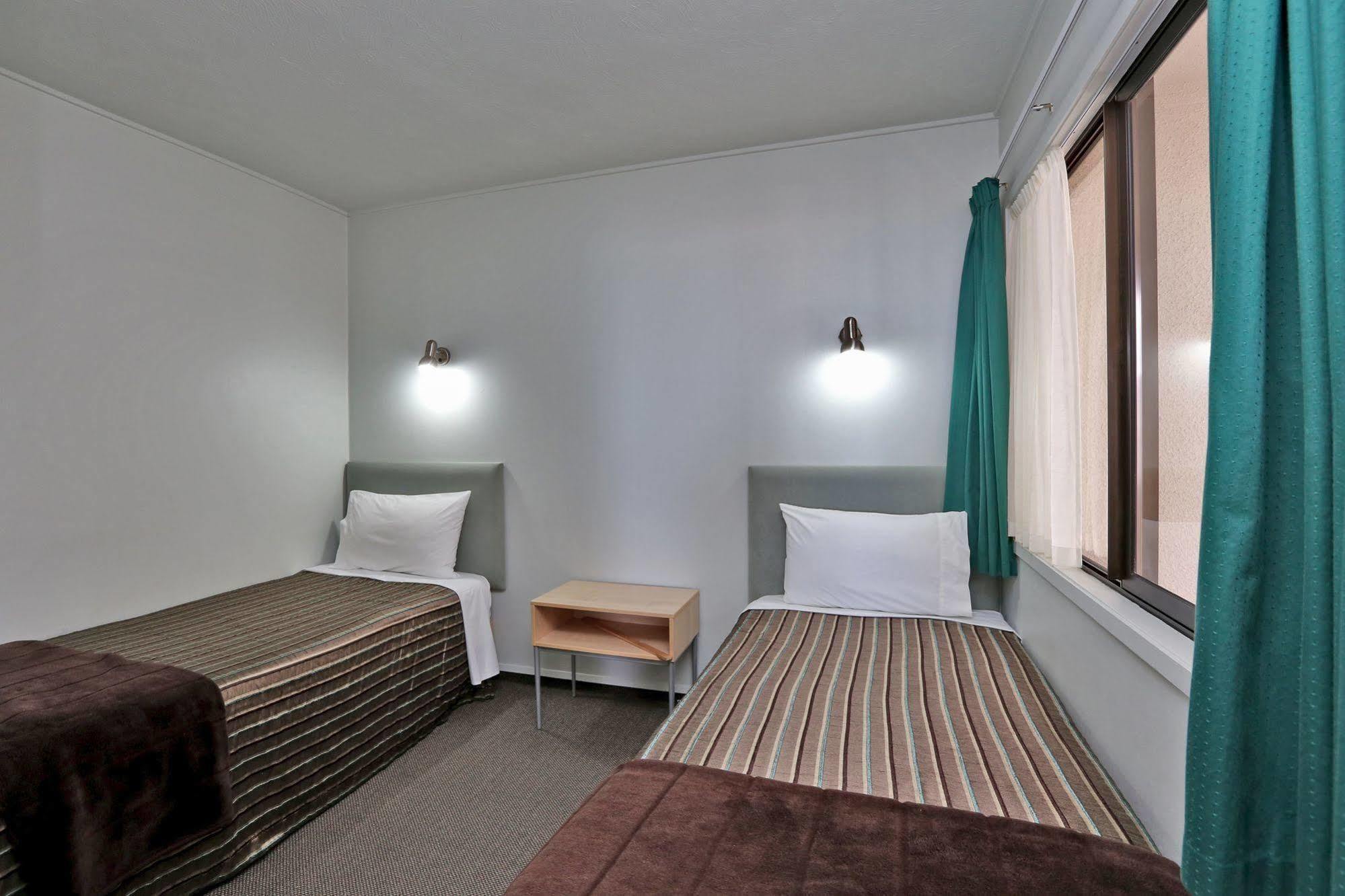 Edgewater Motor Lodge Napier Extérieur photo