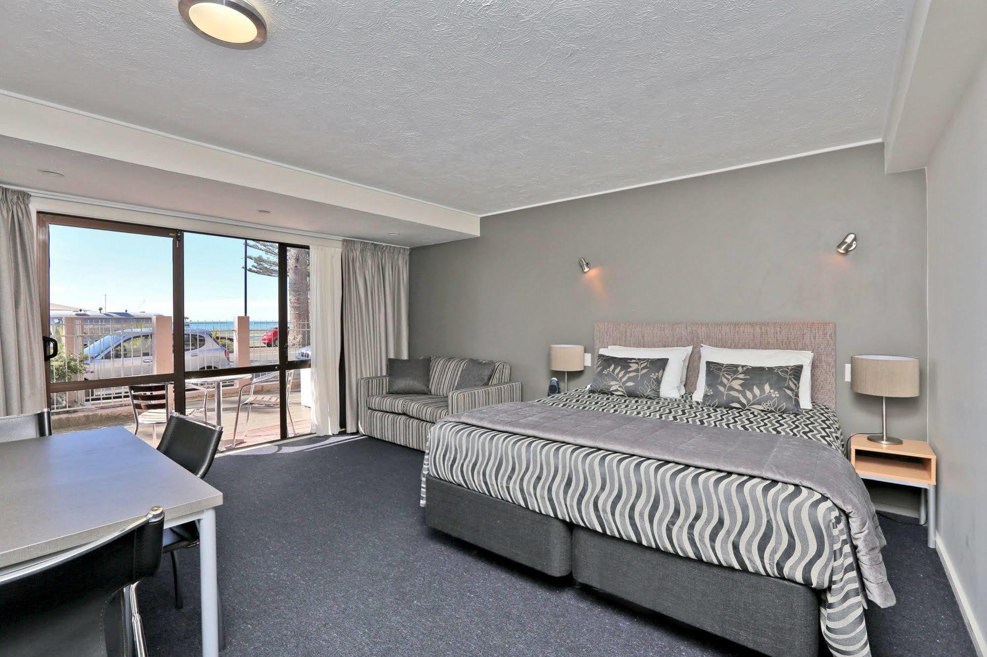 Edgewater Motor Lodge Napier Extérieur photo