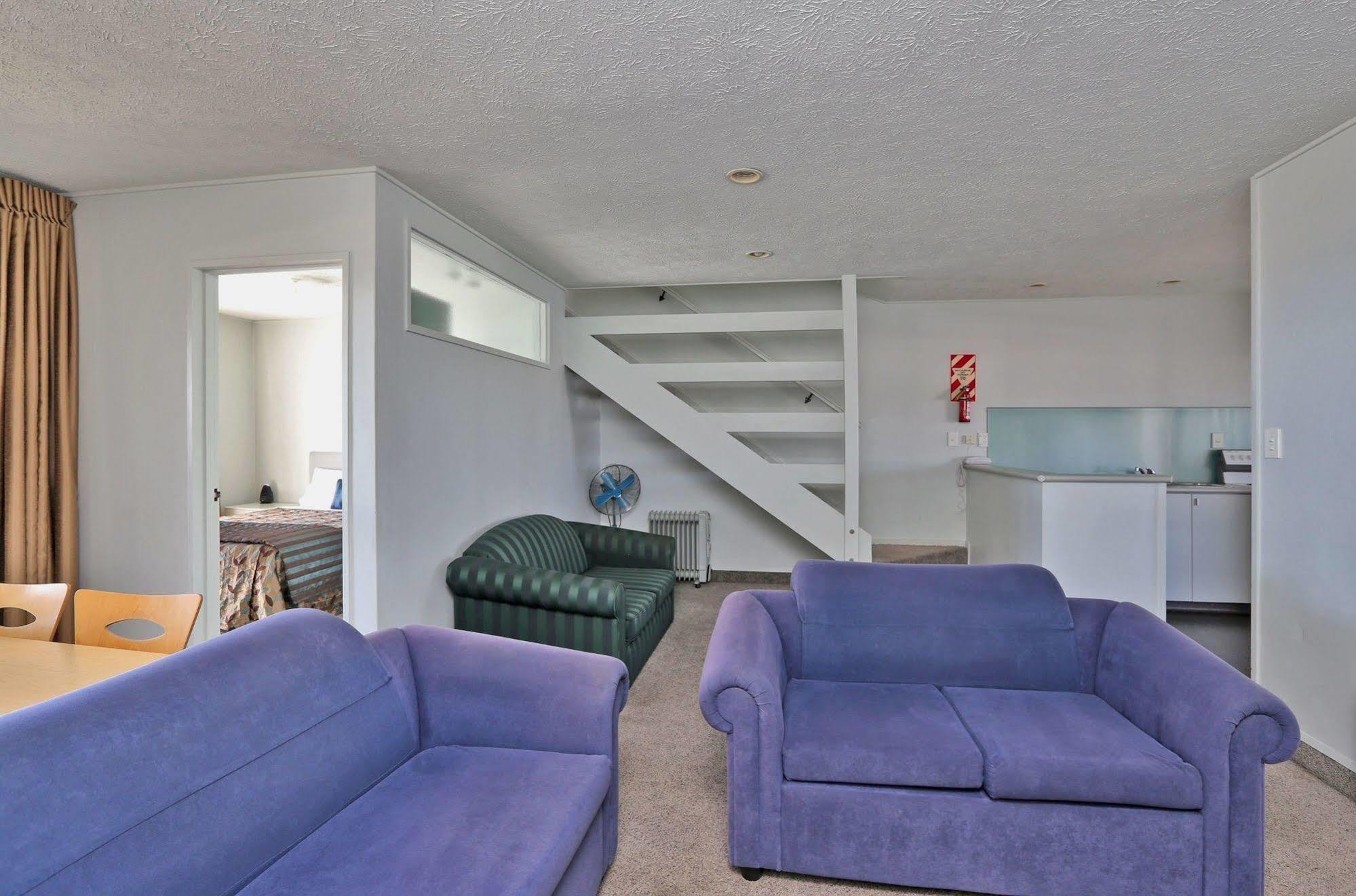 Edgewater Motor Lodge Napier Extérieur photo