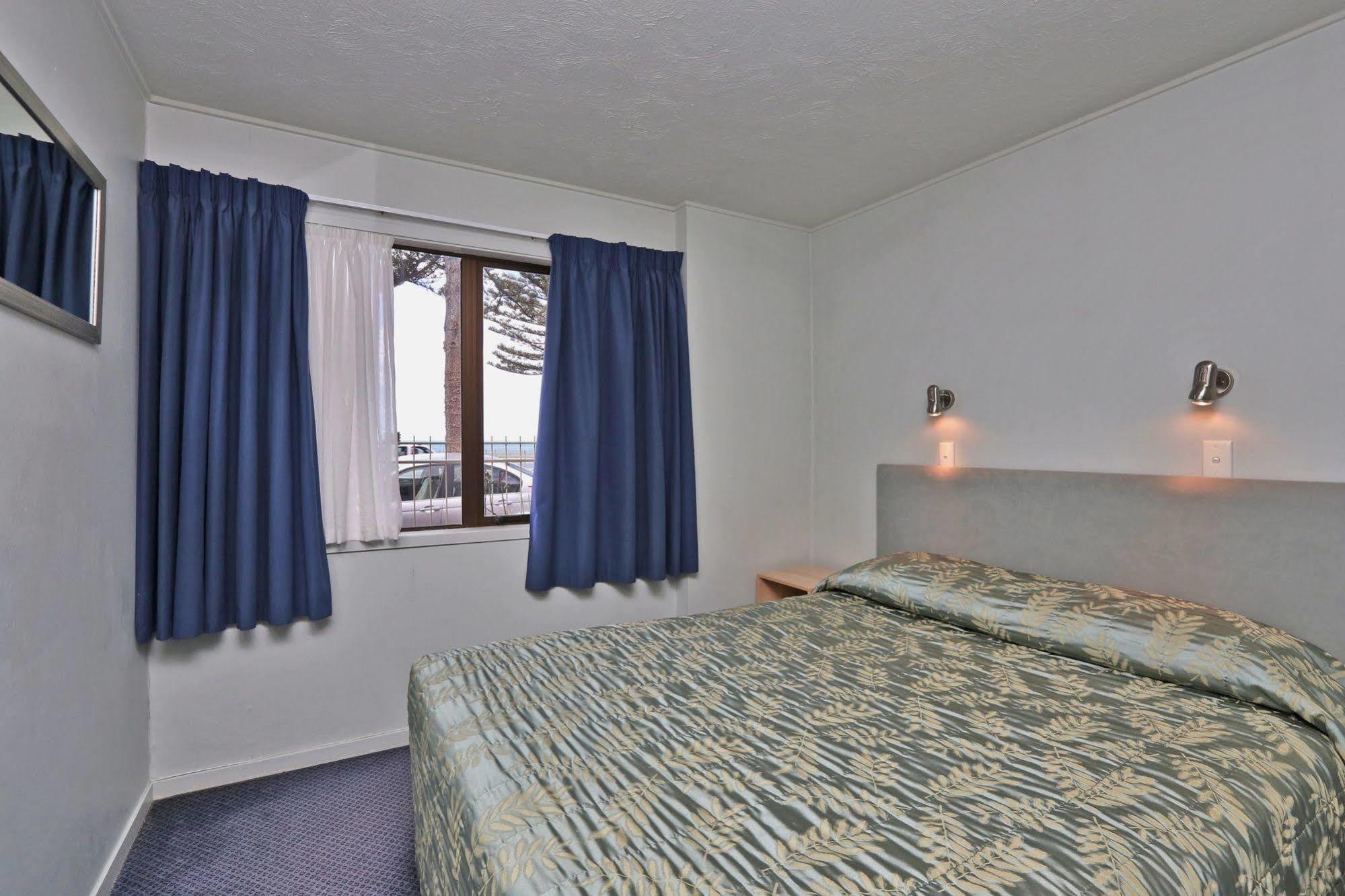 Edgewater Motor Lodge Napier Extérieur photo