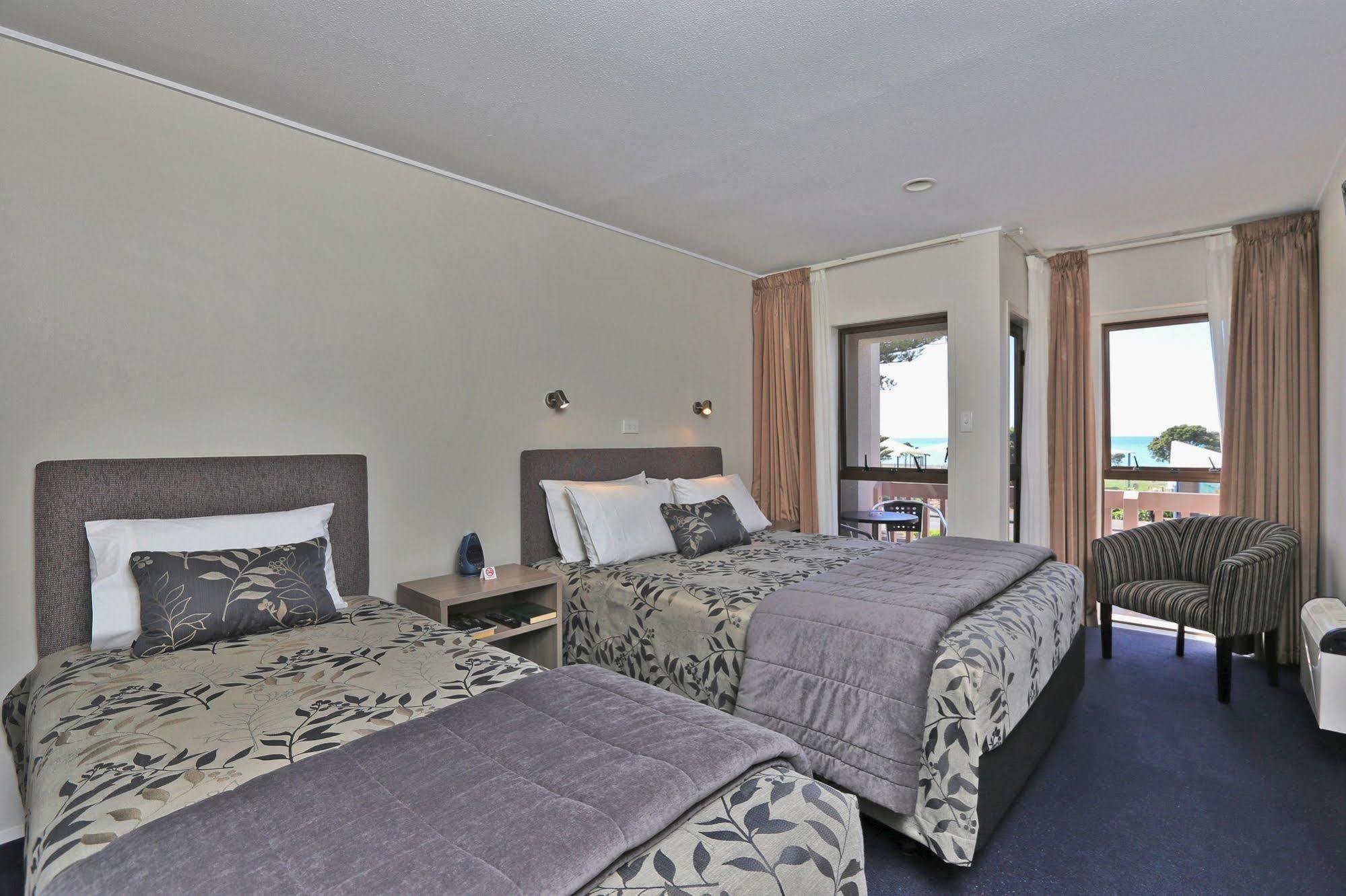 Edgewater Motor Lodge Napier Extérieur photo