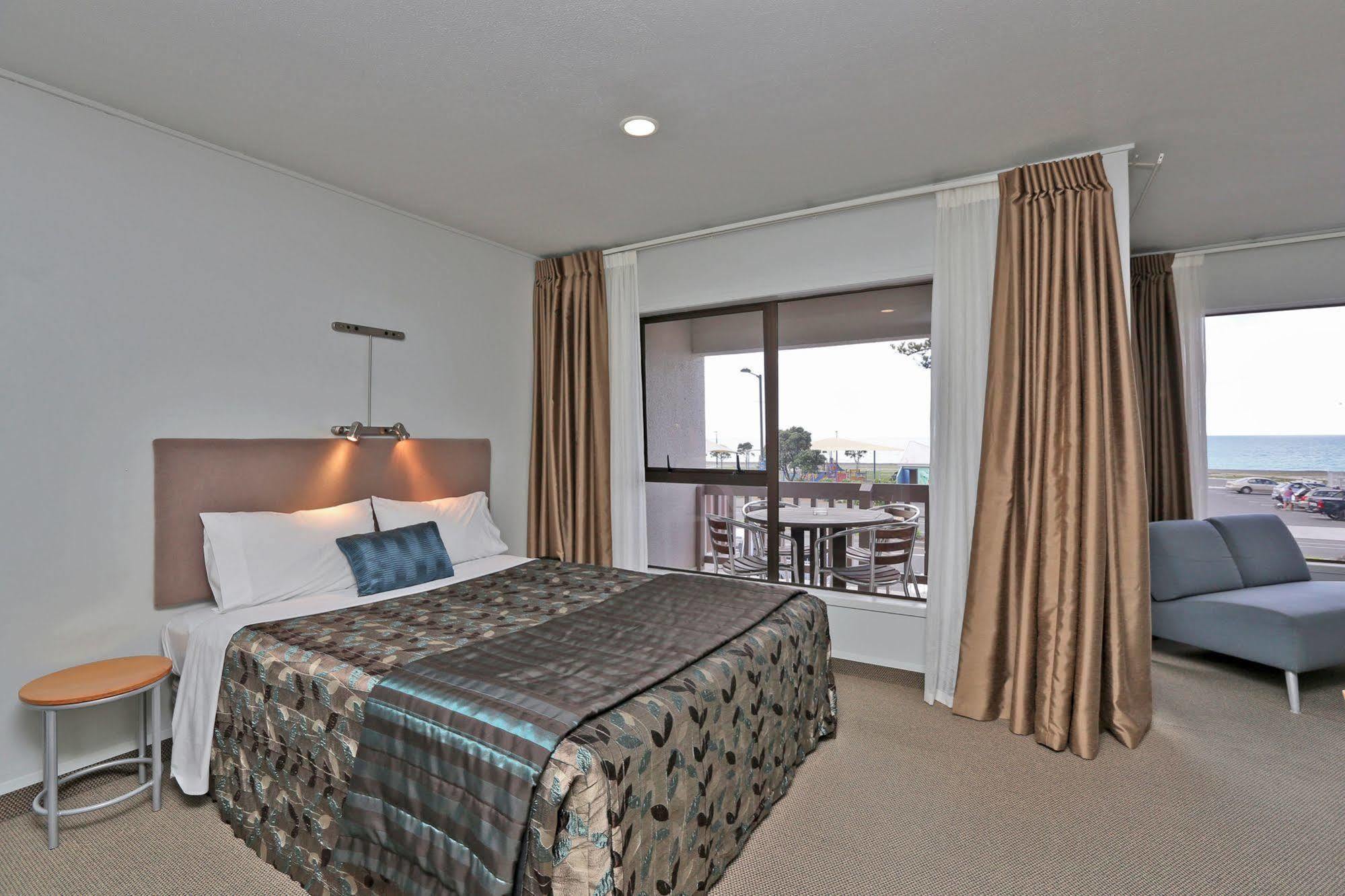 Edgewater Motor Lodge Napier Extérieur photo